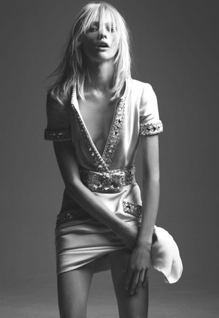 Sasha Pivovarova - Nhan sắc ấn tượng - 11 Sasha Pivovarova - Nhan sắc ấn tượng - 11