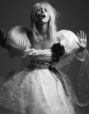 Sasha Pivovarova - Nhan sắc ấn tượng - 6 Sasha Pivovarova - Nhan sắc ấn tượng - 6