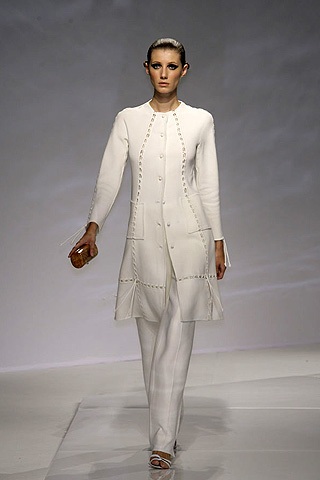 Vẻ thanh lịch của Chado Ralph Rucci - 12