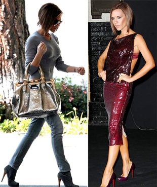 “Vòng một” của Vic ngày càng “nở nang”? - 2 “Vòng một” của Vic ngày càng “nở nang”? - 2