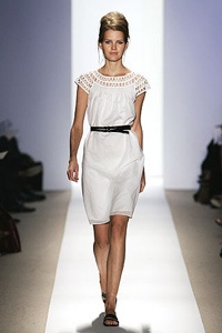 BST xuân - hè 2007 của Cynthia Steffe  - 12