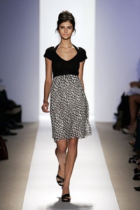 BST xuân - hè 2007 của Cynthia Steffe  - 9