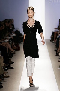 BST xuân - hè 2007 của Cynthia Steffe  - 7