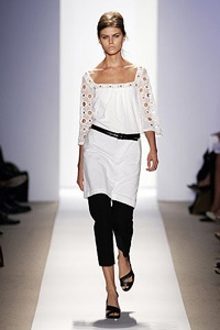 BST xuân - hè 2007 của Cynthia Steffe  - 8