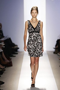 BST xuân - hè 2007 của Cynthia Steffe  - 21