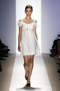 BST xuân - hè 2007 của Cynthia Steffe  - 20