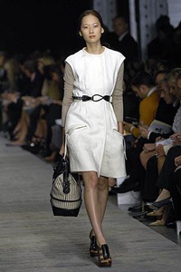 BST xuân/hè 2007 của Derek Lam - 13