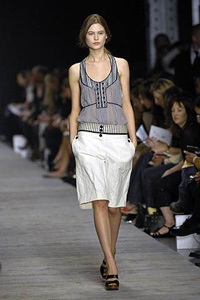 BST xuân/hè 2007 của Derek Lam - 14
