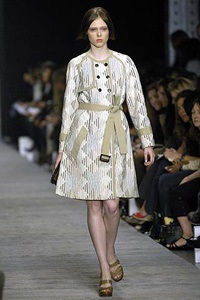 BST xuân/hè 2007 của Derek Lam - 11