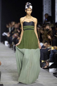 BST xuân/hè 2007 của Derek Lam - 12