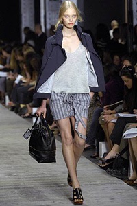 BST xuân/hè 2007 của Derek Lam - 7