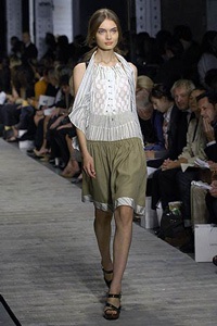 BST xuân/hè 2007 của Derek Lam - 6