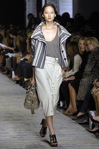 BST xuân/hè 2007 của Derek Lam - 24
