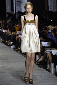 BST xuân/hè 2007 của Derek Lam - 3