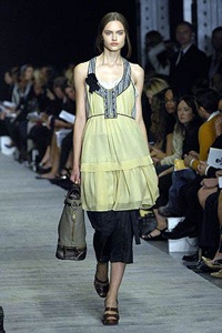 BST xuân/hè 2007 của Derek Lam - 4