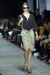 BST xuân/hè 2007 của Derek Lam - 20