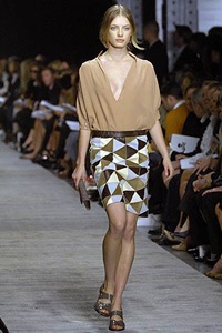 BST xuân/hè 2007 của Derek Lam - 17