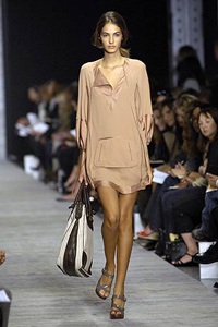 BST xuân/hè 2007 của Derek Lam - 18