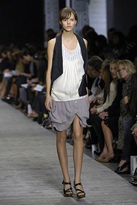 BST xuân/hè 2007 của Derek Lam - 15