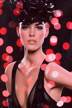 Hilary Rhoda - Siêu mẫu thế hệ mới - 3