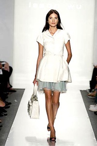 BST xuân - hè 2007 của Jason Wu - 11