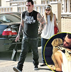 Nicole Richie chuẩn bị kết hôn - 1