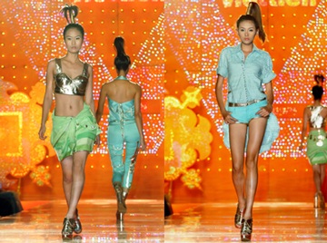 “Âm nhạc” trong dòng chảy thời trang - 2