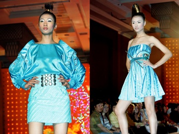 “Âm nhạc” trong dòng chảy thời trang - 1