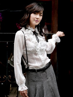 Làm điệu với thời trang công sở - 12