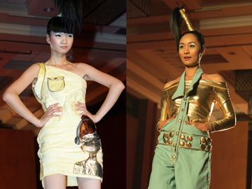 “Âm nhạc” trong dòng chảy thời trang - 8