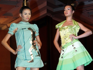 “Âm nhạc” trong dòng chảy thời trang - 7