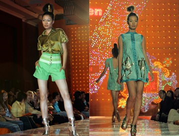 “Âm nhạc” trong dòng chảy thời trang - 6