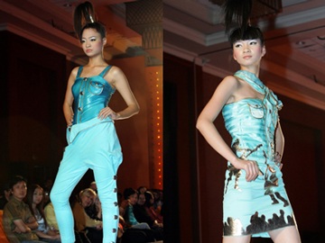 “Âm nhạc” trong dòng chảy thời trang - 5