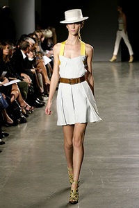 BST xuân - hè 2007 của Proenza Schouler - 11