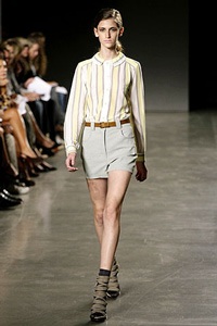 BST xuân - hè 2007 của Proenza Schouler - 9