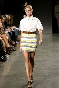 BST xuân - hè 2007 của Proenza Schouler - 10