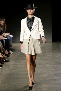 BST xuân - hè 2007 của Proenza Schouler - 7