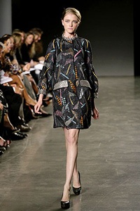 BST xuân - hè 2007 của Proenza Schouler - 24