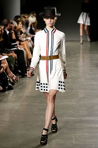 BST xuân - hè 2007 của Proenza Schouler - 20