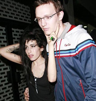 Amy Winehouse sắp ly dị chồng? - 1 Amy Winehouse sắp ly dị chồng? - 1