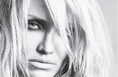 Cameron Diaz chưa bao giờ mơ làm diễn viên - 3