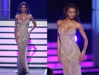 Chùm ảnh đẹp của tân hoa hậu Mỹ - 10