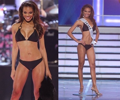 Chùm ảnh đẹp của tân hoa hậu Mỹ - 9