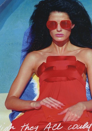 Gợi cảm như Isabeli Fontana - 9 Gợi cảm như Isabeli Fontana - 9