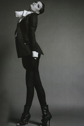 Gợi cảm như Isabeli Fontana - 6 Gợi cảm như Isabeli Fontana - 6