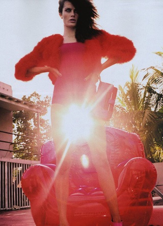 Gợi cảm như Isabeli Fontana - 15 Gợi cảm như Isabeli Fontana - 15