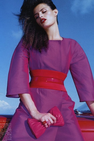 Gợi cảm như Isabeli Fontana - 14 Gợi cảm như Isabeli Fontana - 14