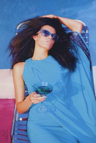 Gợi cảm như Isabeli Fontana - 11 Gợi cảm như Isabeli Fontana - 11