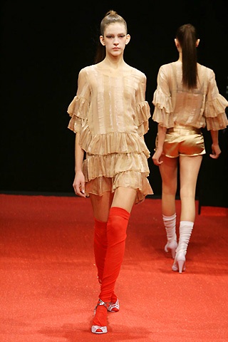 BST xuân/hè 2008 của Gaspard Yurkievich - 10