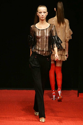 BST xuân/hè 2008 của Gaspard Yurkievich - 11